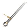 Spring Dividers Calipers, Practical Professional Spring Caliper, Spring Wing Divider, Divider Caliper for Measuring Hardware Measuring Equipment Spring Compass (250mm)