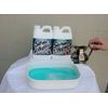 SilverMate Liquid Silver and Gold Cleaner, Silver Polish 64 oz.(1/2 gal)