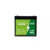 Rechargeable Lithium Battery BMS 12V 100Ah LiFePO4 Deep Cycle for Solar System