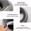 Memory Foam U Shaped Travel Pillow Neck Support Head Rest Car Plane Soft