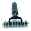 CCA Carpet Grooming Star Seam Roller Raised Handle