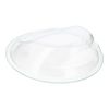 sparefixd Door Glass to Fit Candy Washing Machine
