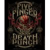 Five Finger Death Punch Sticker 100 Proof Stickers Approx. 12 x 8 cm