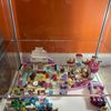 3 Pcs Replacement Shelf for IKEA Detolf, Acrylic Rectangle Extra Shelves Accesso