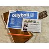 Ollyball MEGA Sized 22" Replacement KRUNCHCOR Bladder Planet Earth and FAO 22"