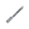 Artline 999XF Bullet Tip 0.8mm - Silver