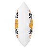 Mozzarella Cheese Delight For Cheese Stick Lover Throw Pillow