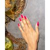 Gelish Mini Soak-Off Gel Polish, Prettier In Pink