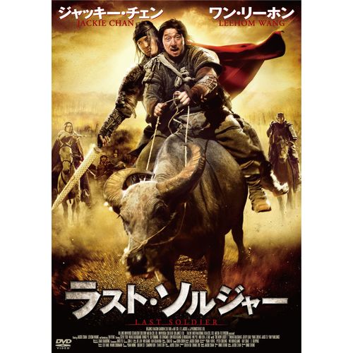 ラスト・ソルジャー [DVD]