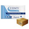 Conti Soft Dry Cleansing Wipes - Case Healthcare