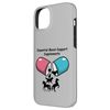 iPhone 14 Plus Horse Dog Cat, Essential Mood-Support Supplements, Happiness Case