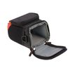 Navitech Black Camera Shoulder Bag Compatible with Saneen 4k Digital Camera