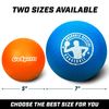 GoSports Inflatable Dodgeball - No Sting Balls - Includes Ball Pump & Mesh Bag