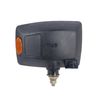LED Headlight lamp Indicator Lamp Compatible with JCB Manitou Matbro 3 Functions Left Side
