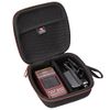 FBLFOBELI Hard Travel Case Compatible with Wahl Professional 5-Star Series Rechargeable Shaver/Shaper 8061-100 8164 (Case Only)