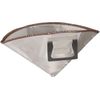 BRUNNER 0830019N Coffee Filter, Silver, Set of 4