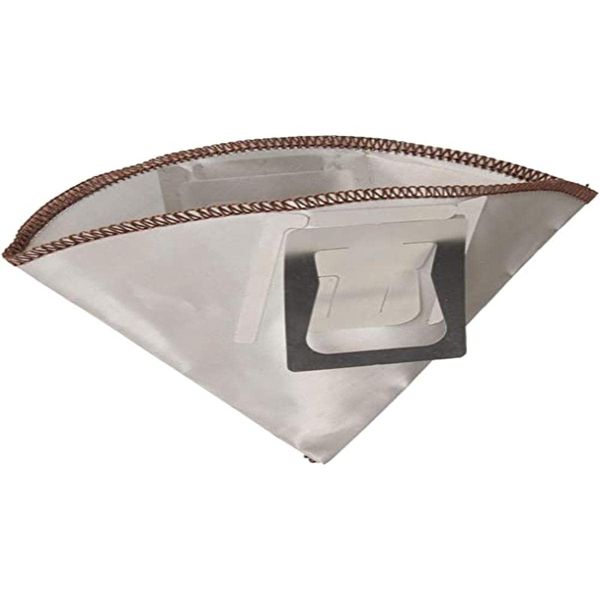 BRUNNER 0830019N Coffee Filter, Silver, Set of 4