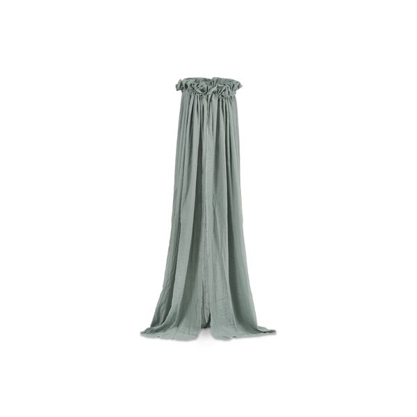 Jollein Vintage Canopy 155 cm – Ash Green