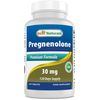 Best Naturals Pregnenolone 30 Mg Tablets, 120 Count