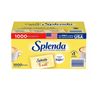 Splenda Zero Calorie Sweetener Packets (1,000 ct.)(FREE SHIPPING)