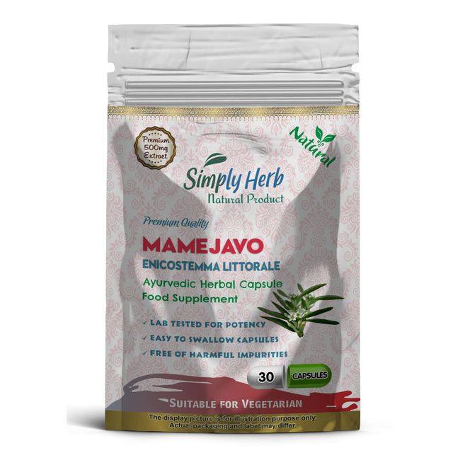 Mamejavo Capsule (30 Capsules)