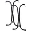 2 Pcs Rv Folding Table Leg 27.5" Black Foldable Table Legs for Rv'S and Cargo Tr