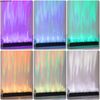 RGBW Dynamic Ocean Water Wave Wall Lamp Projector Background Floor Night Light