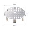 As One EC Oil Bath Dedicated Slatted Board /1-4596-11