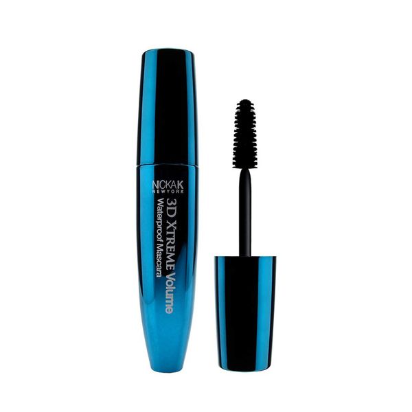 NICKA K 3D Xtreme Volume Waterproof Mascara