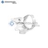 OdontoMed2011 Endodontic Rubber Dam Clamp #3 Dental Instruments