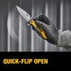 Dewalt Drop Point Pocket Knife