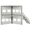 Kibri 39255 Warehouse Internal Office Space Kit