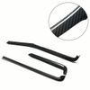 Carbon Inner Dashboard Vent Cover Kit For C8 Corvette Stingray Coupe Convertible