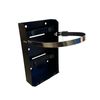 Overland Camping 10 LB Propane Tank Vehicle Mount - ECONO MODEL