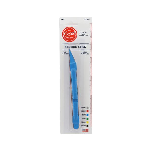 55713 Sanding Stick with240 Grit Belt
