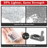 Trigger Power Switch Button for Dyson V11 Trigger Replacement Lock Accessory for Dyson Spare Parts, Compatible with V11 Series Handheld Vacuum Cleaner (Except for Absolute Extra/Pro Models)
