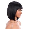 ModelModel Human Hair Blend Wig Clair BB-001 (1)
