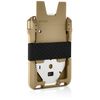 DANGO WALLET Compact Wallet M1 Maverick Wallet SPEC-OPS Desert Sand, Desert Sand