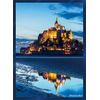 Broccoli Character Sleeve Platinum Grade "Mont Saint-Michel"