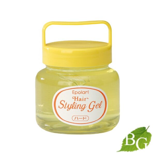 Chuo Organic Chemicals Epolar Styling Gel Yellow Hard 350g