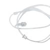 In-Lab Sleep Study Nasal Cannulas with Luer Lock – 7ft  50-Pack