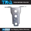 TRQ Front Upper Door Hinge LH Driver Side for Dodge Ram 1500 2500 3500