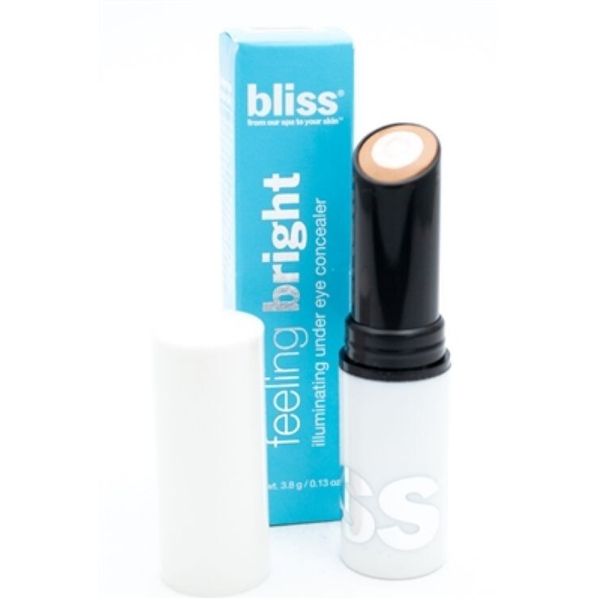 bliss Feeling Bright Illuminating Under Eye Concealer, Radiant Tan .13oz