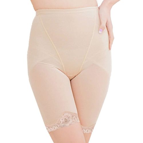SANAYU Pelvic Corrective Girdle, Waist Tummy Thigh, Hip Postpartum Tightening, Corrective Underwear, Compression Inner, beige