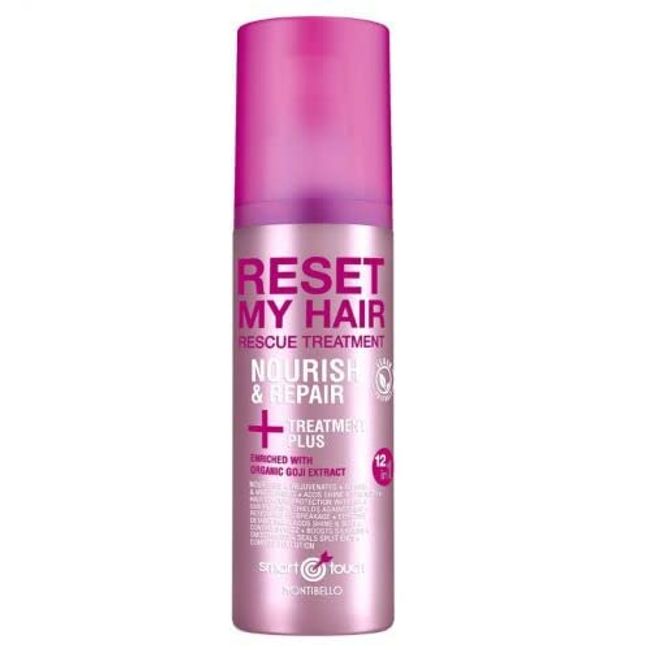 Montibello Reset My Hair Rescue Treatment Plus Nourish & Repair 150 ml