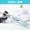 [2022 Newest] Toothbrush, Bamboo Charcoal Toothbrush, Soft, Small Head (3 Colors, 6 Pieces), Ultra Fine Bristle, Bamboo Charcoal Toothbrush, Teeth Whitening, Anti-Caries, Individual Packaging, For Travel, Portable, Adult Household (2 Green, 2 Pink, 2 Ivor