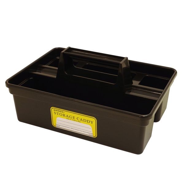 PENCO EB028 Penco Storage Caddy, Black