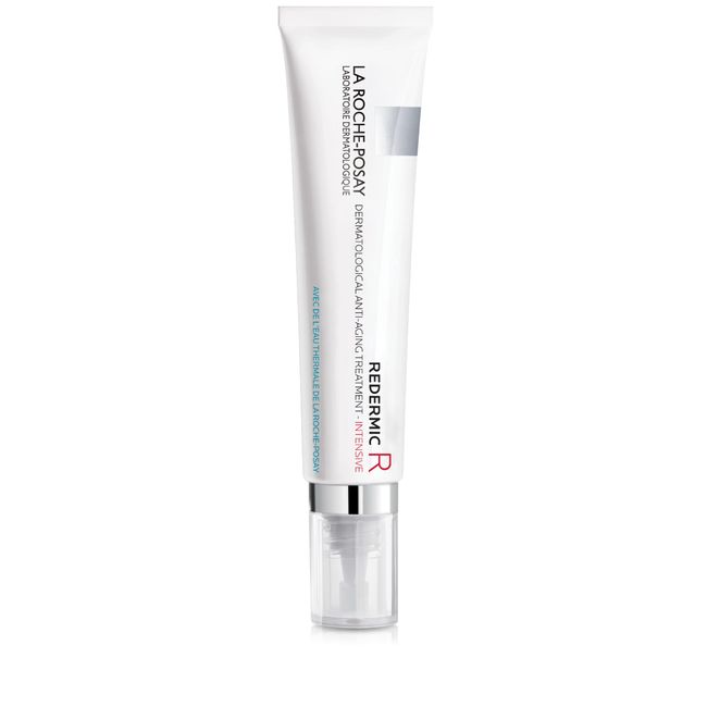 La Roche-Posay Redermic R Anti Aging Retinol Cream, Reduces Wrinkles, Fine Lines, and Age Spots with Pure Retinol Face Cream, 1 Fl Oz