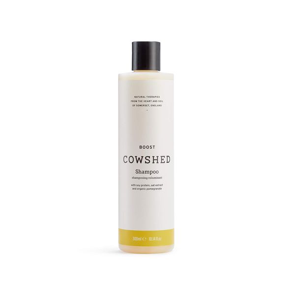 Cowshed Boost Shampoo, 300 ml