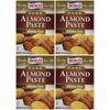 Solo Almond Paste, 8-Ounce Packages (Pack of 4)